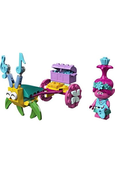 LEGO ترولز 30555 عربة الخشخاش