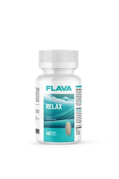 FLAVA Comfortable Cut - 40 Tablets