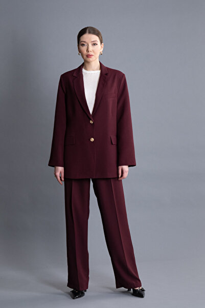 SEPANU COLLECTION Oversize Kadın Takım