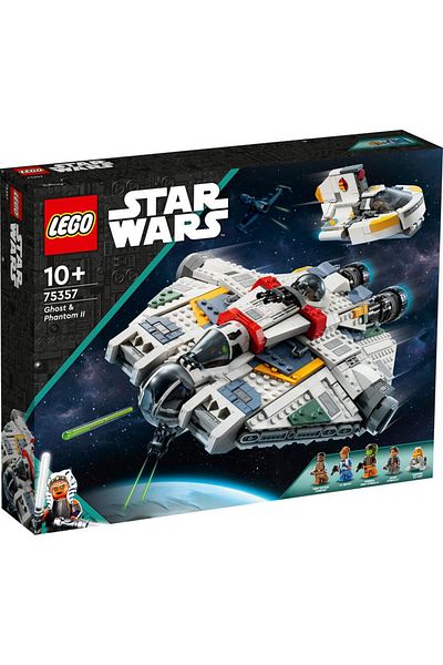 LEGO Star Wars 75357 Ghost and Phantom Ii