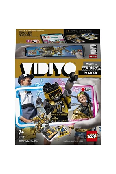 LEGO Vidiyo 43107 Hiphop Robot Beatbox
