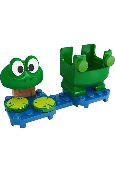 LEGO Super Mario 71392 Frog Mario Power-Up Pack