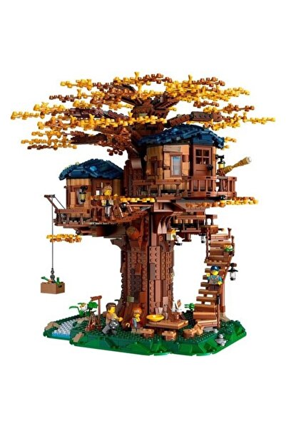 LEGO Ideas 21318 Tree House