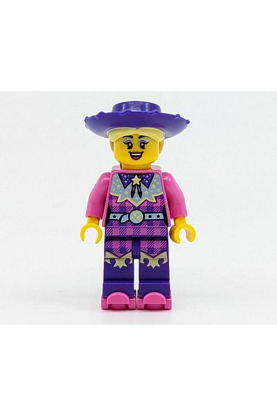 LEGO Video 43108 Bandmates Series 2: 2.discowgirl Guitarist