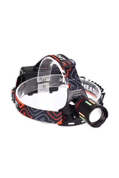 Genel Markalar 20w Şarjlı Kafa Feneri Ws-2050