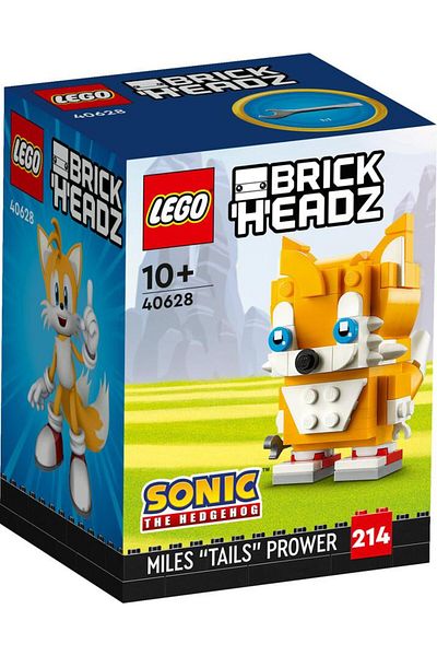 LEGO 40628 LEGO® Sonic Miles "Tails" Prower