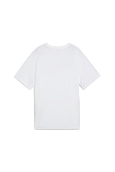 Puma Λευκό T-Shirt - Evostripe Tee Γυναικείο 68504802
