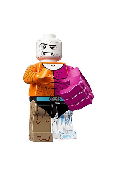 LEGO شخصيات صغيرة 71026 سلسلة الأبطال الخارقين DC: 12. ميتامورفو