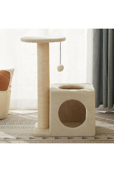 Reyo Pet Cream - Cat Scratch and Play House