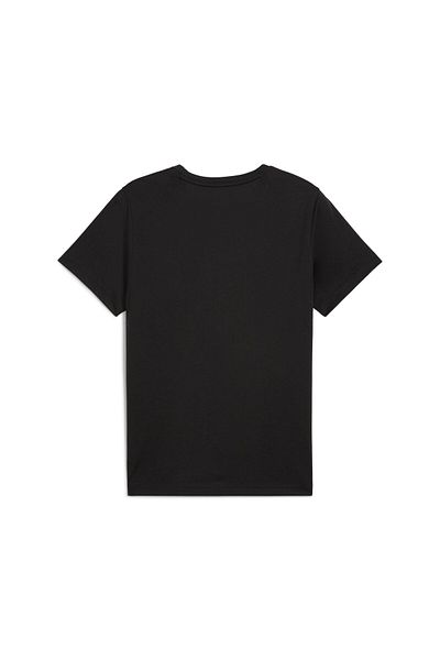 Puma PUMA Unisex Outdoor Graphics Tee - Μαύρο