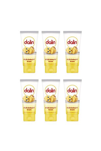 Dalin Diaper Rash Cream 100ml