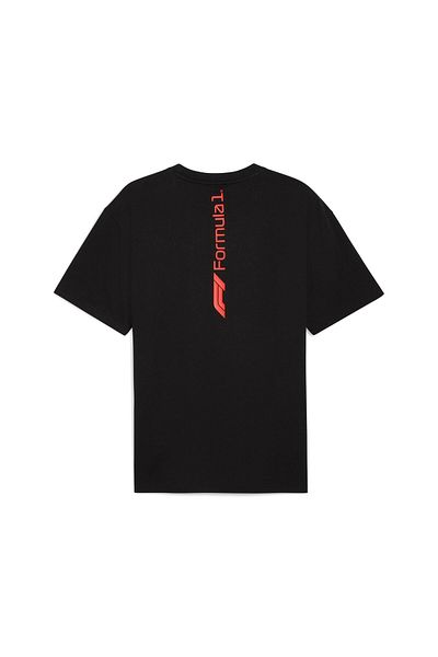 Puma F1 Ess+ Graphic Tee -Relaxed Men's T-Shirt