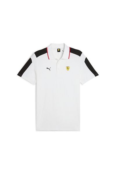 Puma Tricou polo pentru bărbați Ferrari Race Mt7 Polo