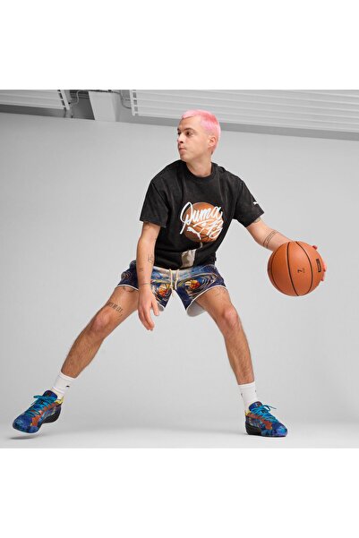 Puma Ανδρικό μπλουζάκι Dylan Exhibit Tee I