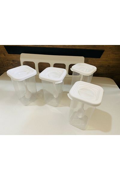 Lider MAGNESİA 4釬Standlu Spice Set