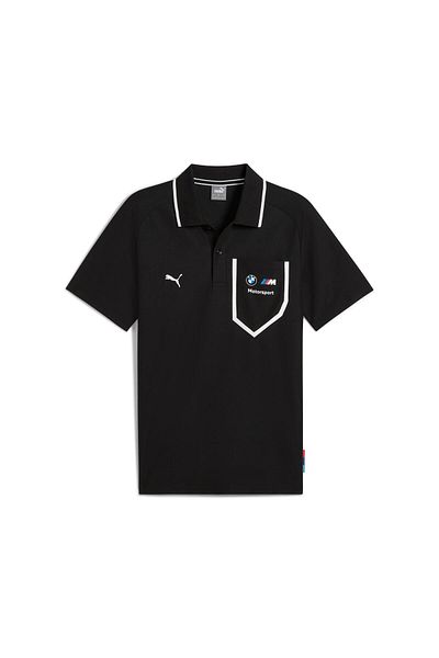 Puma Ανδρικό μπλουζάκι πόλο Bmw Mms Polo