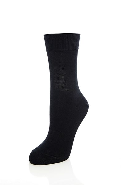 TOLIN Women's 12-Piece Bamboo Diabetic (Candy) Non-Squeezing Elastic Socks Set 24408