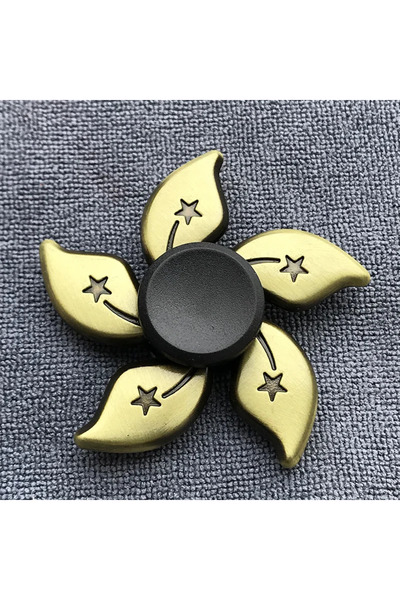 Choice GT-16 سبينر فيدجيت من سبيكة برونزية جديدة R188 سبينر يدوي بمحمل صامت ب...