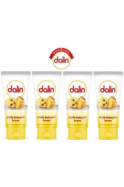 Dalin Diaper Rash Cream 100ml