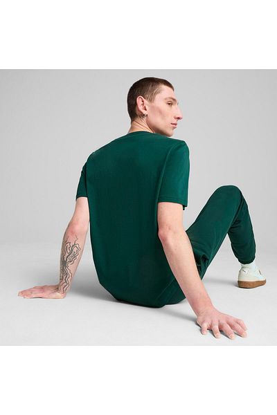 Puma Ανδρικό μπλουζάκι ντουλάπας Ess Graphic Tee