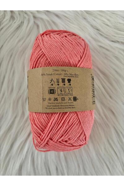 CEYBAG İnci Cotton İplik (Punch, Amigurumi, Çanta ) 100 Gram- 250 Metre