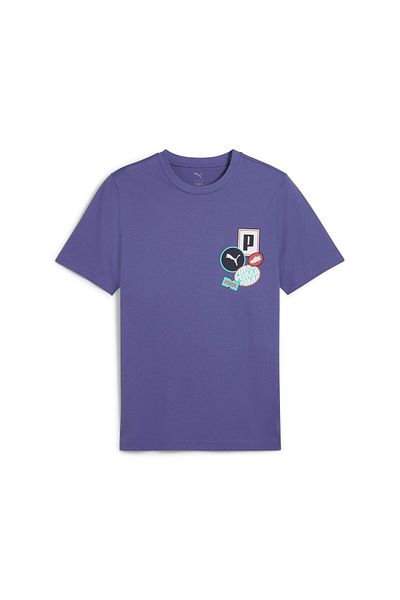 Puma Men's Graphic Icon Training T-Shirt