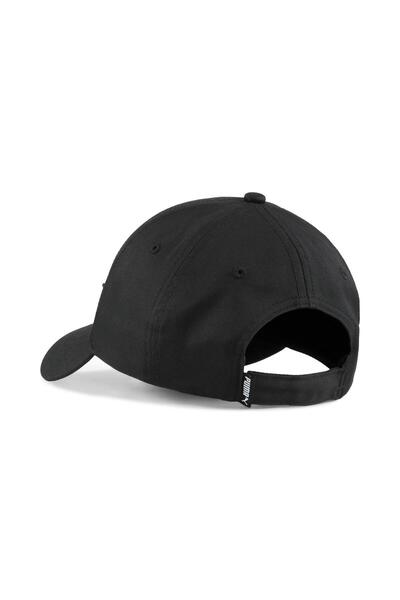 Puma PUMA BB Cap Jr - ESS Metal, fekete