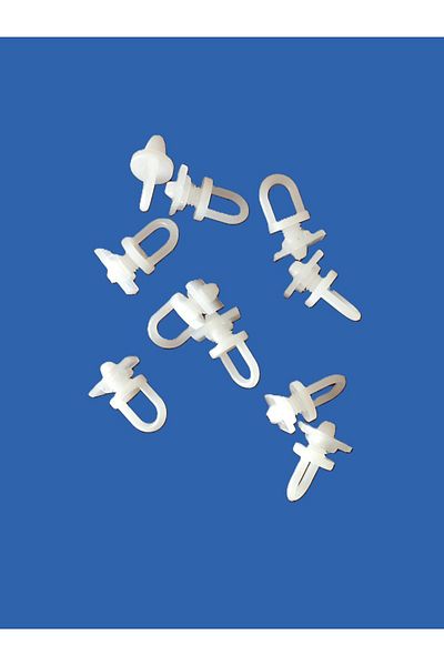 PROXIMA Cornice Stopper (Curtain Final) / 10 Pieces