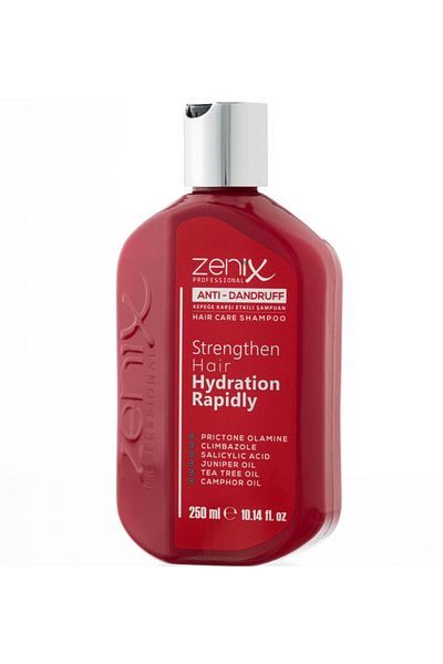 Zenix 250 ML Anti-Dandruff Hair Shampoo