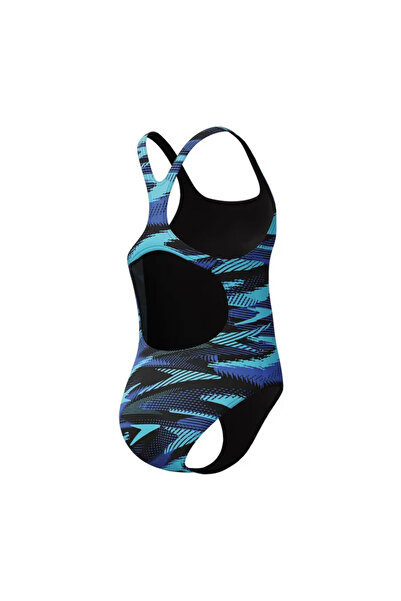 SPEEDO Ulei de măsline pentru fete HYPERBOOM ALV MDLT JF BLUE