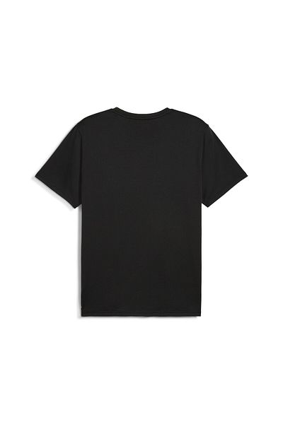 Puma M TAD ESSENTIALS - Μπλουζάκι για τρέξιμο μονόχρωμο μικρού μεγέθους