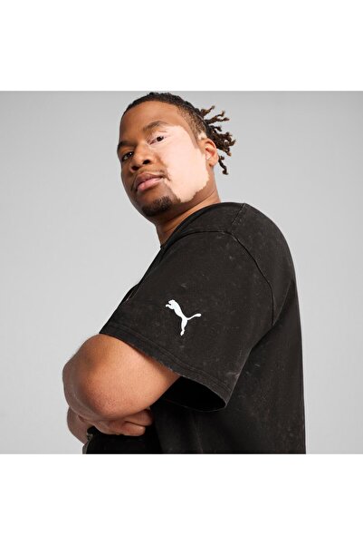 Puma Ανδρικό μπλουζάκι Dylan Exhibit Tee I