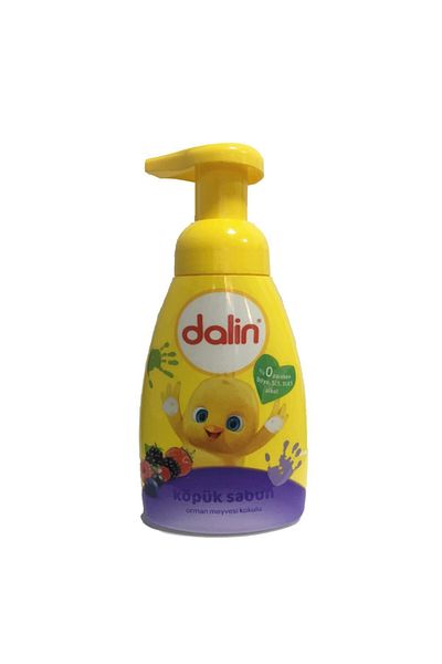 Dalin 200 ml Forest Fruit Scented Foam Soap