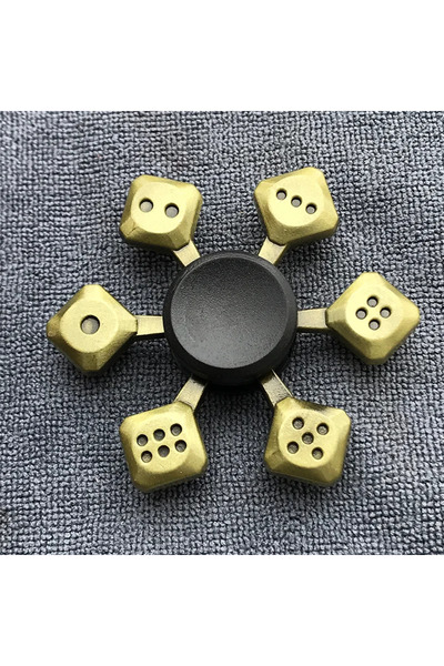 Choice GT-11 سبينر فيدجيت جديد من سبيكة معدنية برونزية R188، سبينر يدوي بمحمل...