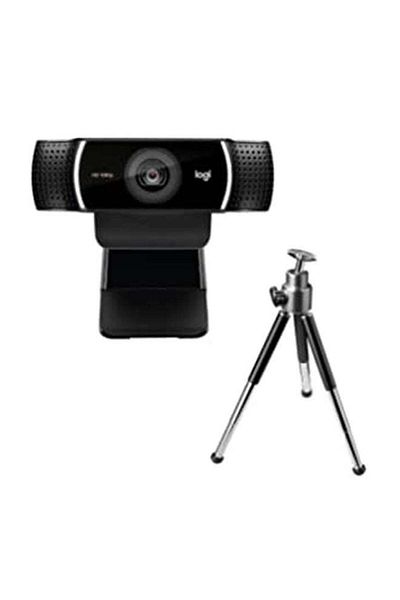 logitech كاميرا ويب C922 Pro Stream