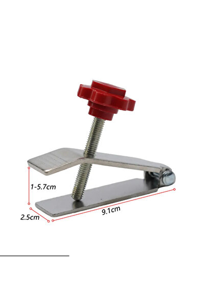 BGA Fayansçı ayarlanabilir Karo fayans yükseltici sabitleyici kılavuz tesviye...