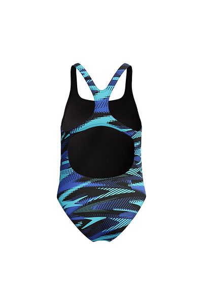 SPEEDO Ulei de măsline pentru fete HYPERBOOM ALV MDLT JF BLUE