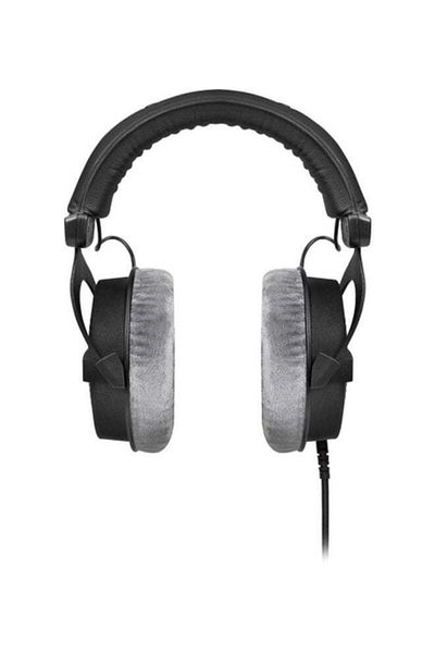 Beyerdynamic DT 990 Pro Over-Ear Studio Headphones Black/Grey