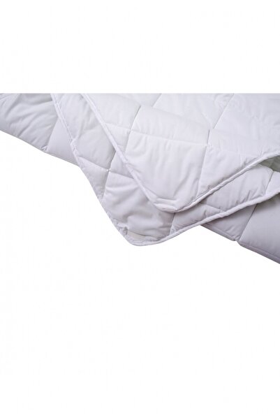 ALCAM Pilota 4 Anotimpuri Alcam, microfibra, Alb, 180 X 200 cm, 250 g + 150 g