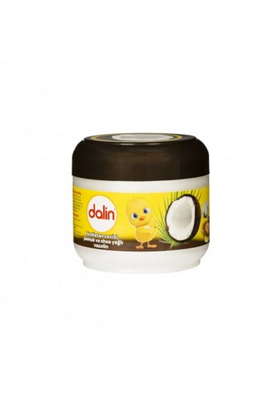 Dalin Vaseline 100 ml Coconut