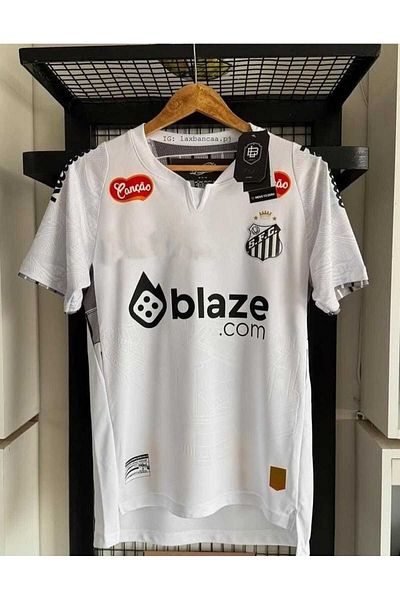 Lion Spor N'eymar JR 2024-25 Νέα σεζόν S'antos FC εντός έδρας φανέλα ενηλίκων