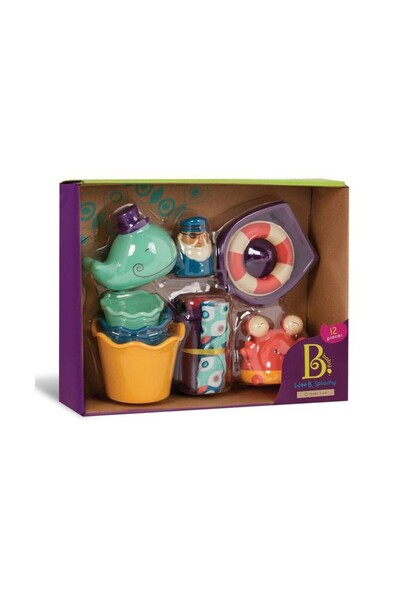 BToys B Toys Banyo Oyun Seti
