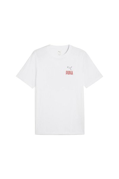 Puma Tricou pentru bărbați Wardrobe Ess Graphic Tee