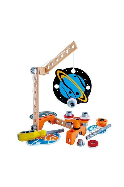 Hape Magnetic Toy Science Laboratory
