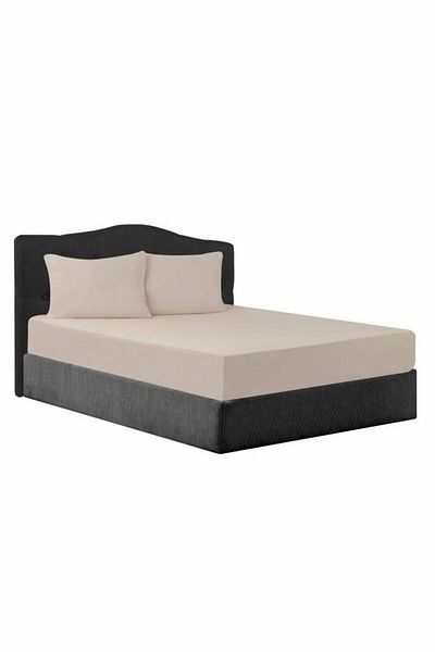 Ender Home ملاءة مطاطية من Cottonverse – 100% قطن