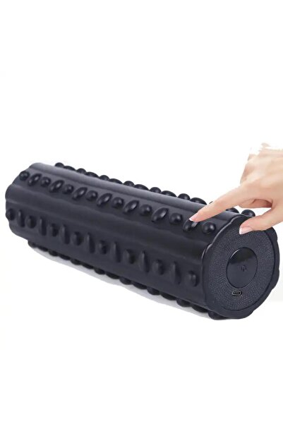 Naturachi Titreşimli Foam Roller Masaj Cihazı