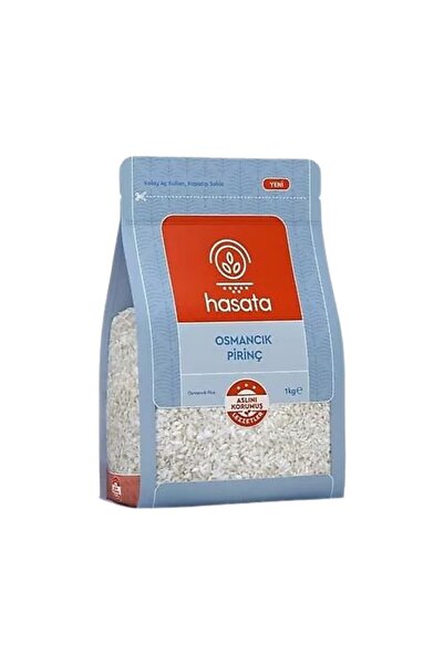 Hasata Osmancık Pirinç 1000 gr