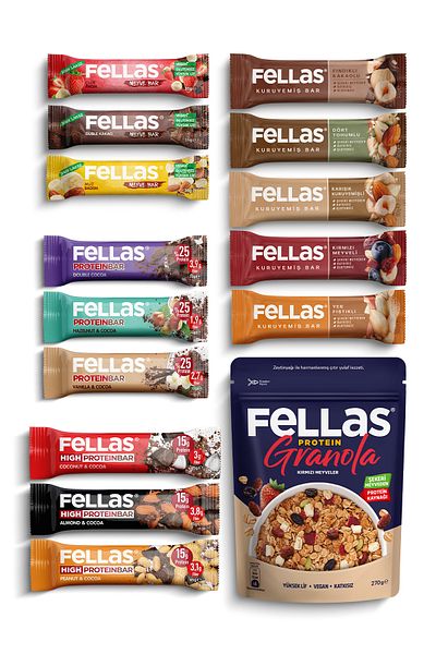 Fellas باقة المواعدة