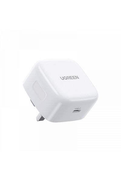 Ugreen UGREEN 30W GaN PD Wall Charger - White