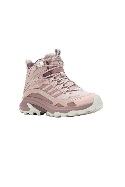 Merrell Moab Speed 2 Mıd Gtx Kadın Adobe Rose Outdoor Ayakkabı J038230